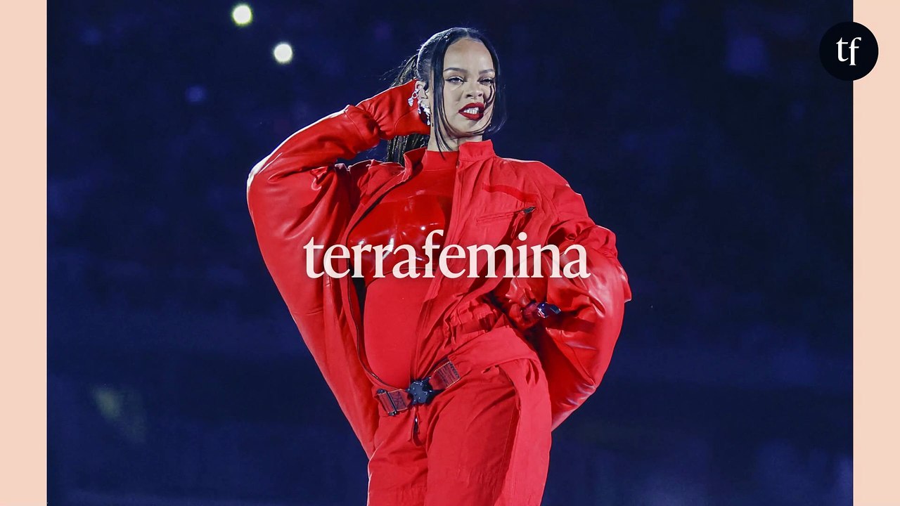 Trouver un équilibre vie pro-vie perso ? Rihanna galère elle aussi