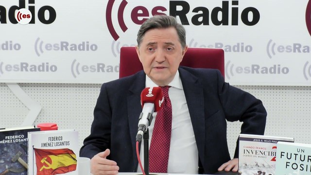 El Comentario de Federico: Junqueras no estará en la política 9 años más, eso les hace polvo