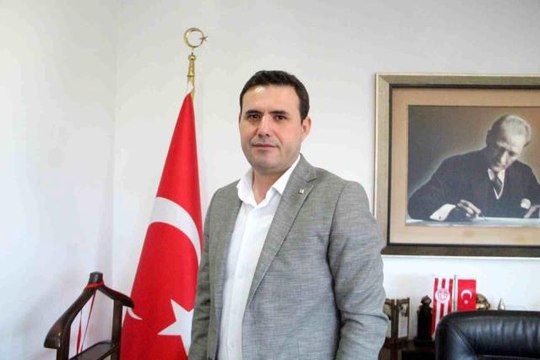 Sosyal medyada dolaşan 'ses dalgasıyla sağlamlık' testine Başkan Akdoğan isyan etti