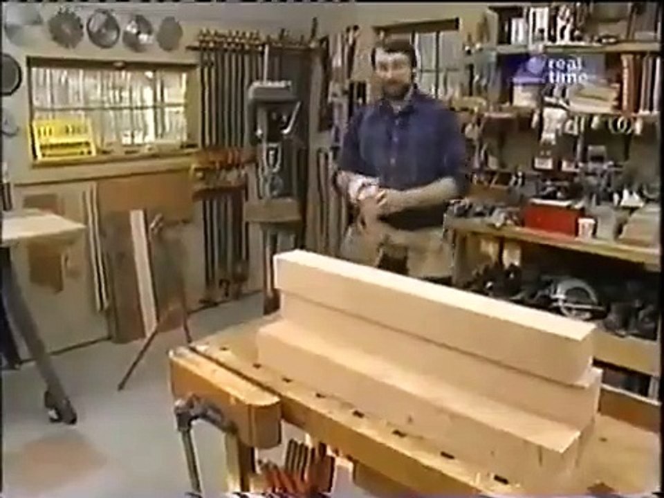 The New Yankee Workshop - Se2 - Ep09 HD Watch