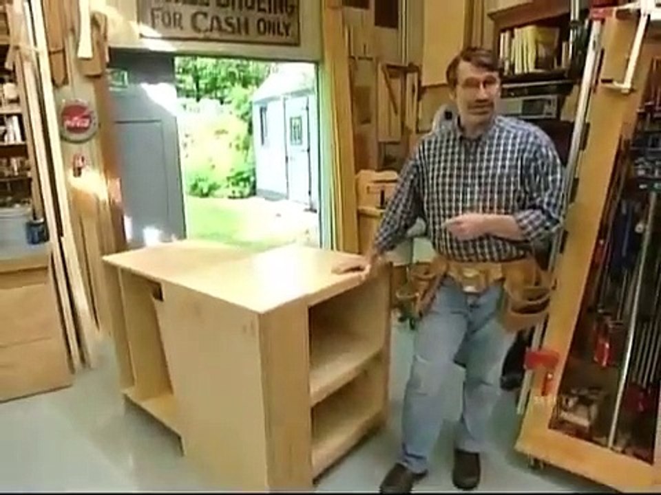 The New Yankee Workshop - Se20 - Ep07 HD Watch