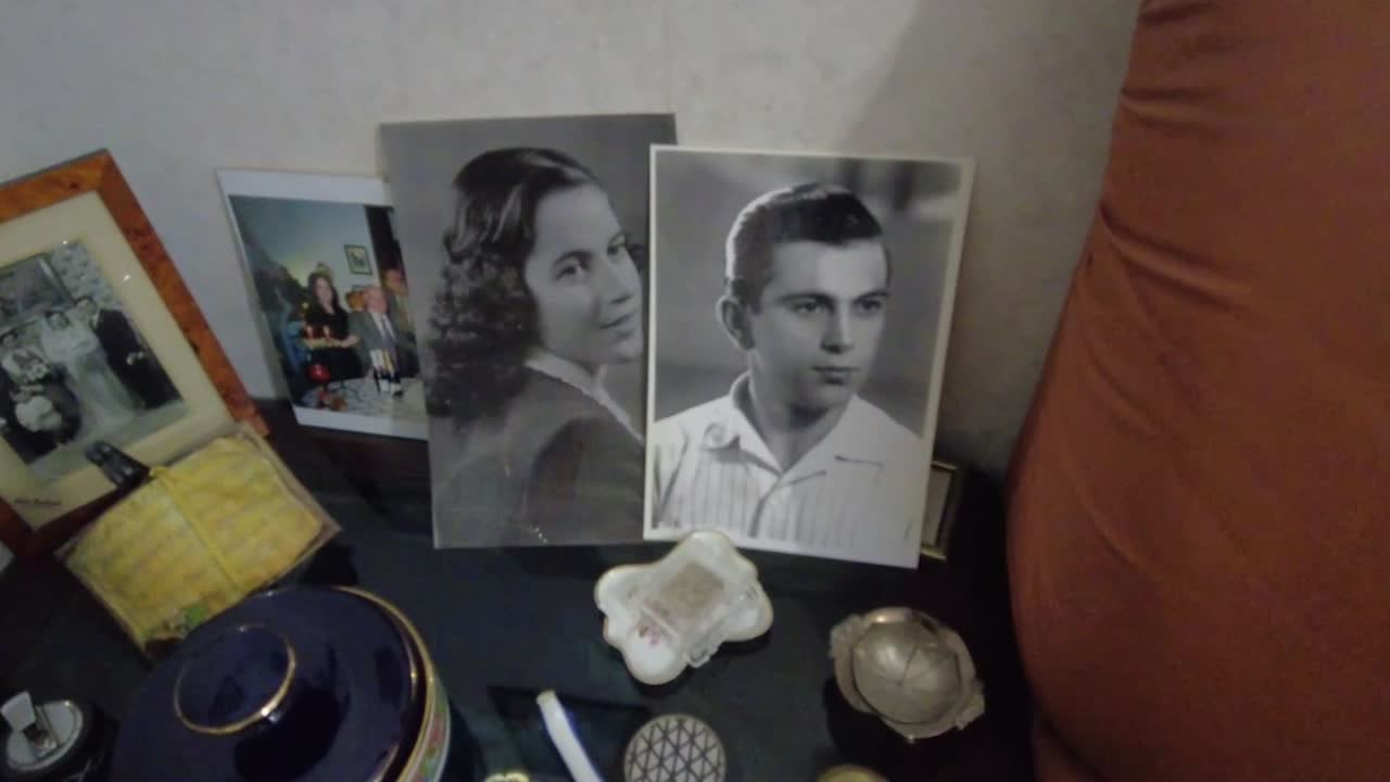 San Valentino, a Foggia una coppia festeggia i 70 anni di matrimonio