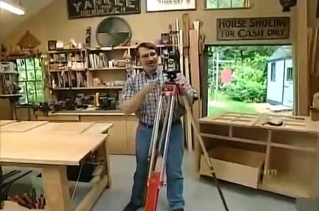 The New Yankee Workshop - Se20 - Ep09 HD Watch