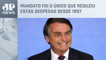 Gasto com funcionalismo público caiu 10% em 4 anos de Bolsonaro