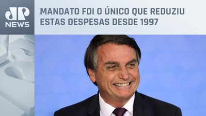 Gasto com funcionalismo público caiu 10% em 4 anos de Bolsonaro