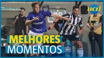 Cruzeiro 1x1 Atlético: Melhores momentos