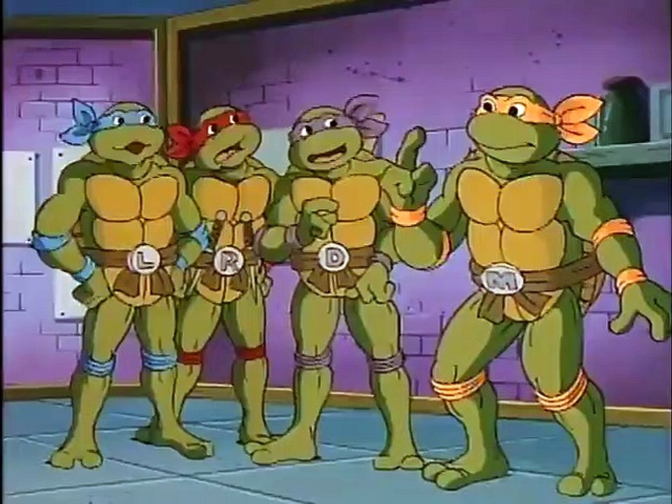 Teenage Mutant Ninja Turtles - Se4 - Ep07 - Artless HD Watch