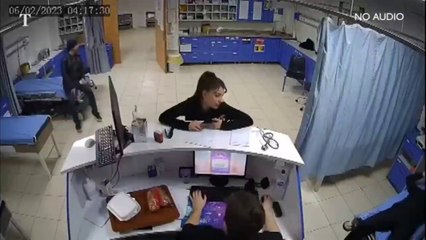 Nurse Save Lot Of people During Earthquake Turkey