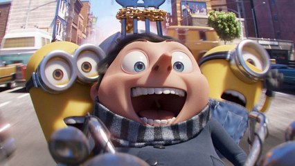 Les Minions 2 : Il était une fois Gru