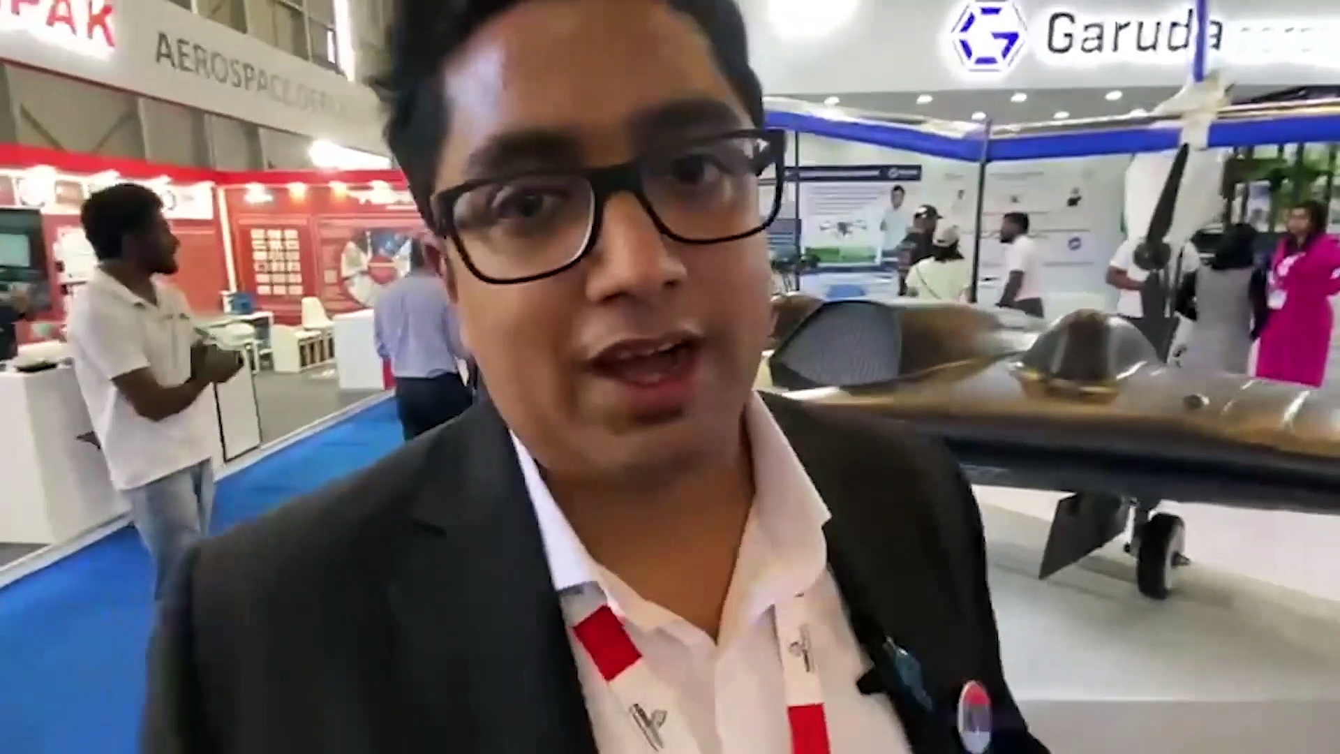 Aero India 2023 : India को ड्रोन हब बनाएगा गरुड़ एयरोस्पेस, 2024 तक देश का पहला ड्रोन यूनिकॉर्न स्टार्टअप बनने का दावा