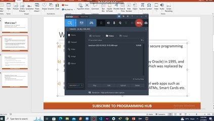 Java Programming Basics 📘