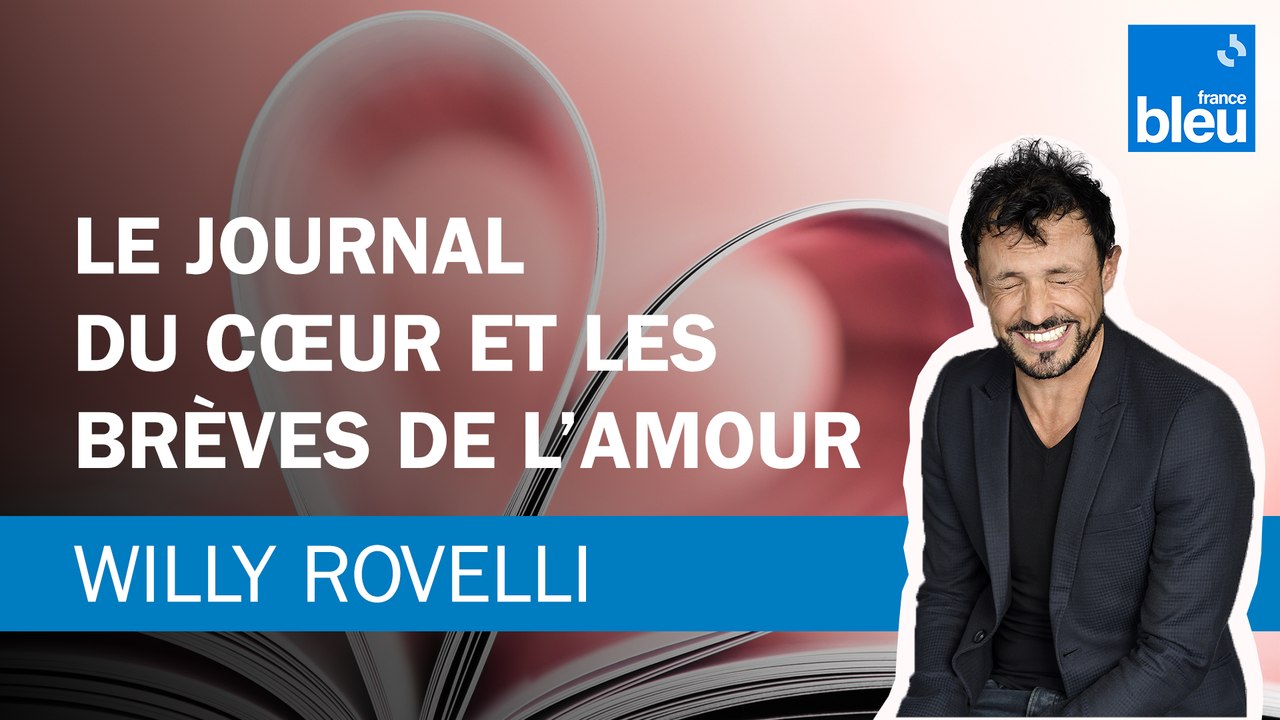 Saint-Valentin : le journal du du cœur et les brèves de l'amour