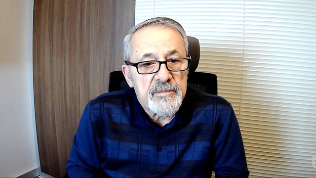 Naci Görür: 2020'de uyardık, önlem alınsaydı durum farklı olurdu