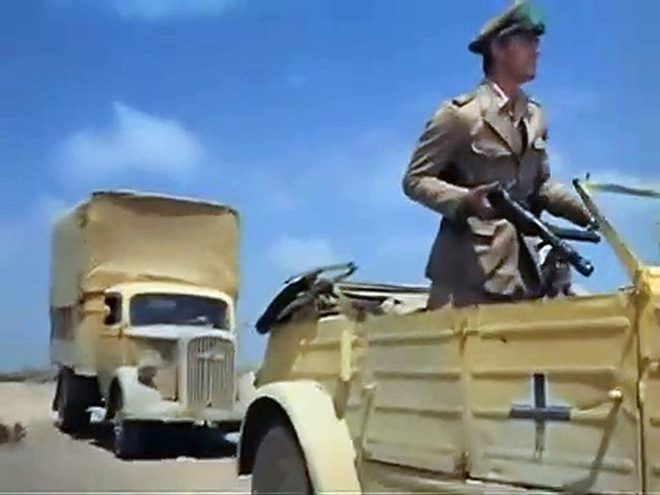 The Rat Patrol - Se1 - Ep10 HD Watch