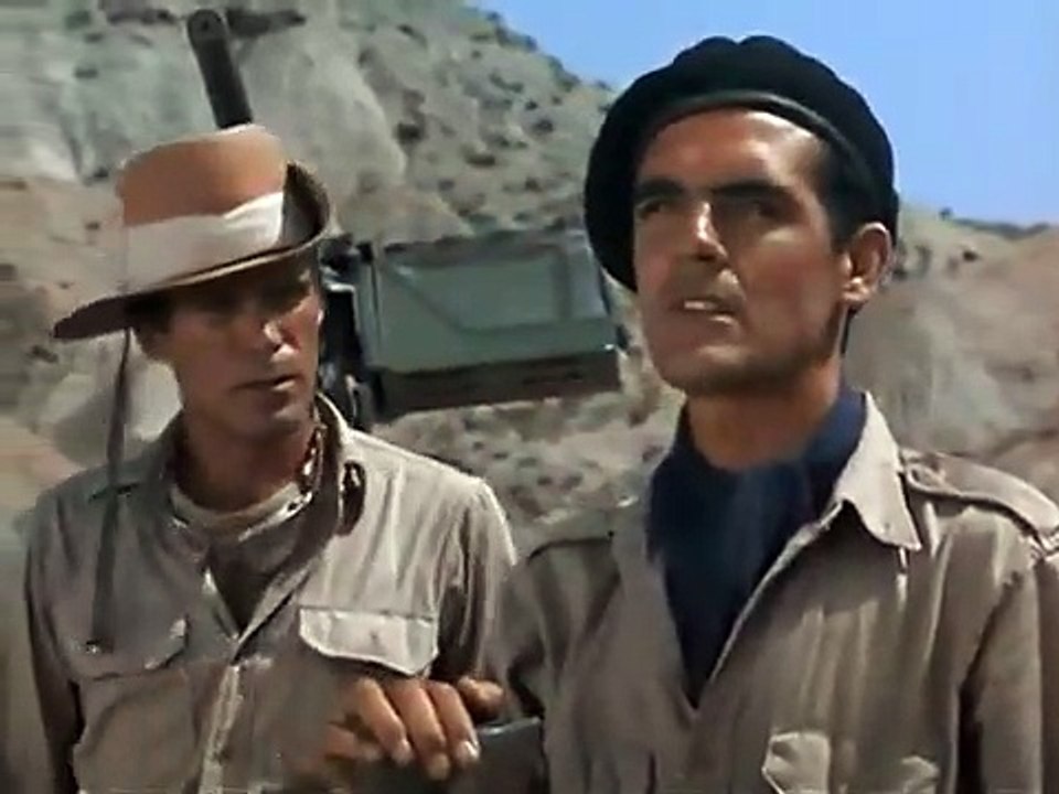 The Rat Patrol - Se1 - Ep09 HD Watch