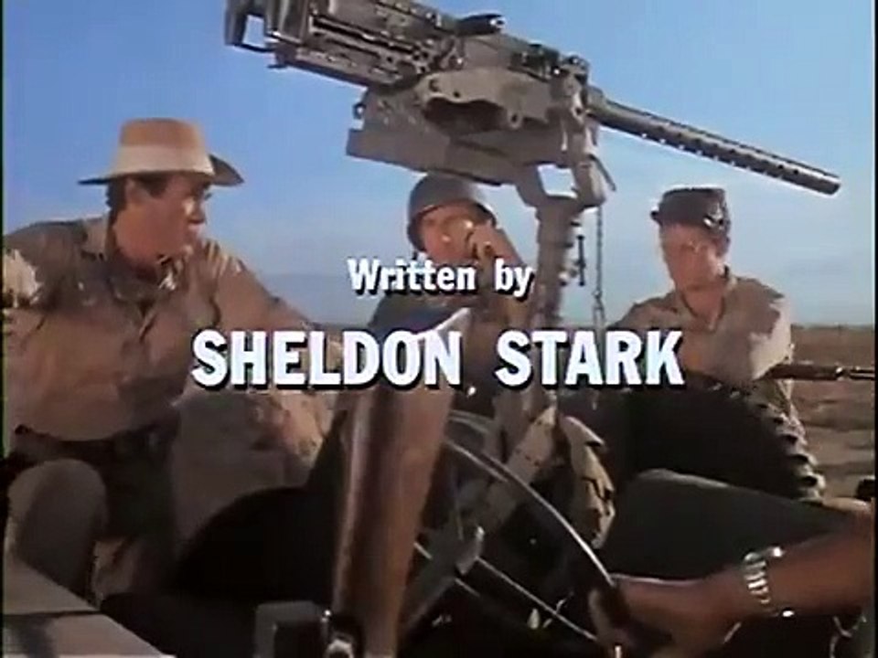 The Rat Patrol - Se1 - Ep20 HD Watch