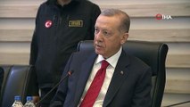 Erdoğan'dan deprem sonrası yeni açıklama: Hiç endişemiz yok