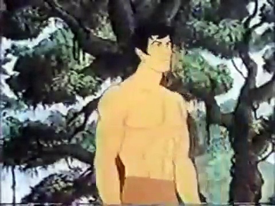 Tarzan, Lord of the Jungle - Se4 - Ep04 - Tarzan And The Drought HD Watch