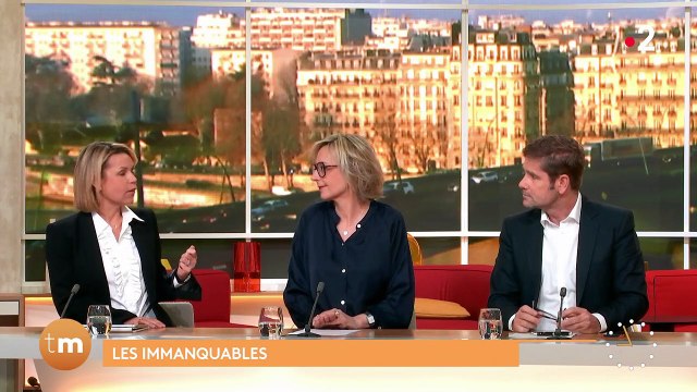 Laura Tenoudji parle de sa fille Bianca dans Télématin