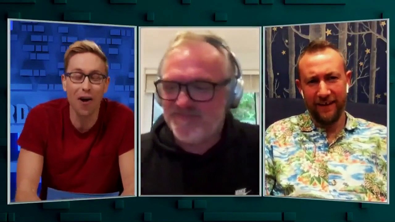 The Russell Howard Hour - Se4 - Ep06 HD Watch