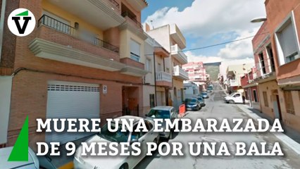 Muere la mujer embarazada con una herida de bala en la cabeza y salvan a su bebé