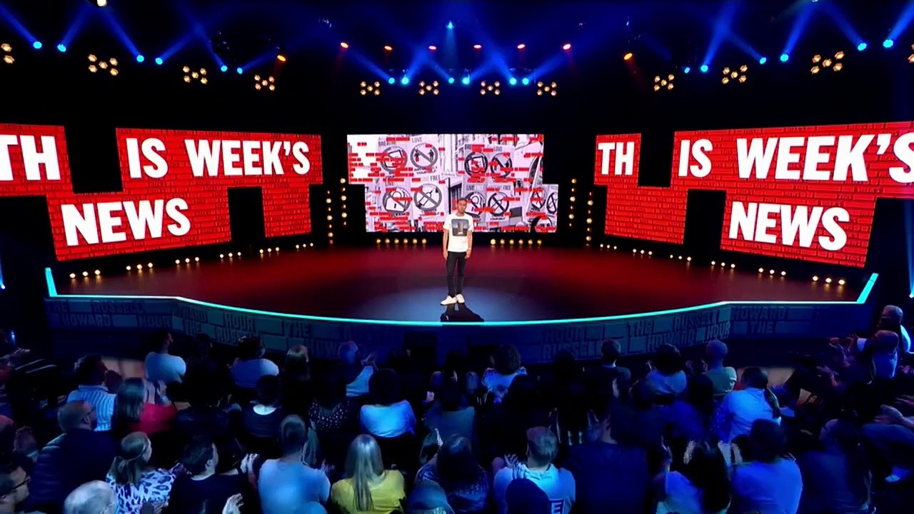 The Russell Howard Hour - Se5 - Ep03 HD Watch