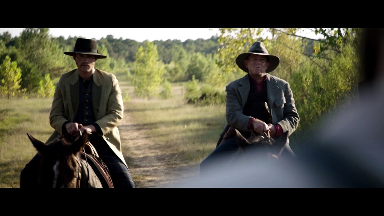 LE DUEL TRAILER #1 WOODY HARRELSON LIAM HEMSWORTH 2018 Blockbuster Western