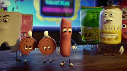 Sausage Party - Extrait Tweaking - VF