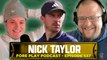 Nick Taylor Joins, The WMPO Delivers, Tiger Woods Returns, and Netflix Is Here - Fore Play Episode 537