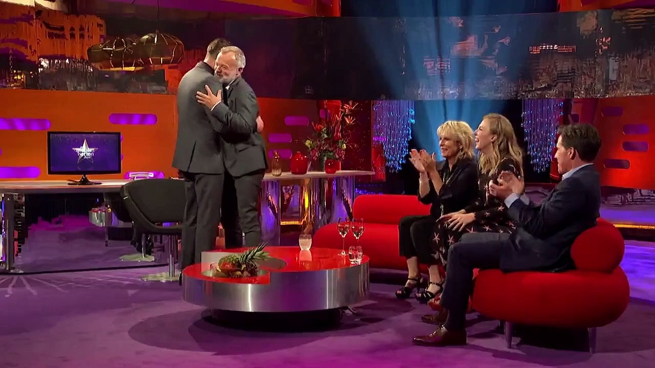 The Graham Norton Show - Se23 - Ep13 - Compilation Special HD Watch