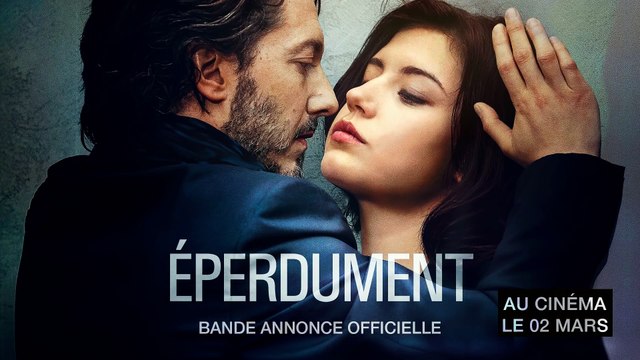 EPERDUMENT - Bande Annonce Officielle - Guillaume Gallienne / Adèle Exarchopoulos (2016)