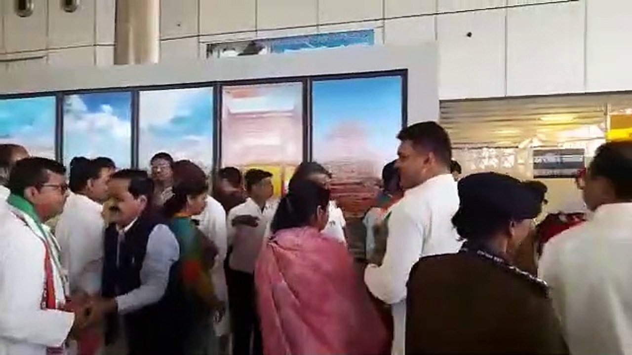 कांग्रेस के राष्ट्रीय अधिवेशन में आएंगे 14 हजार प्रतिनिधि, तैयारियों का जायजा लेने पहुंची कुमारी सैलजा