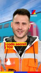 Julien, le conducteur de train, dévoile le secret du code du TGV 🚄