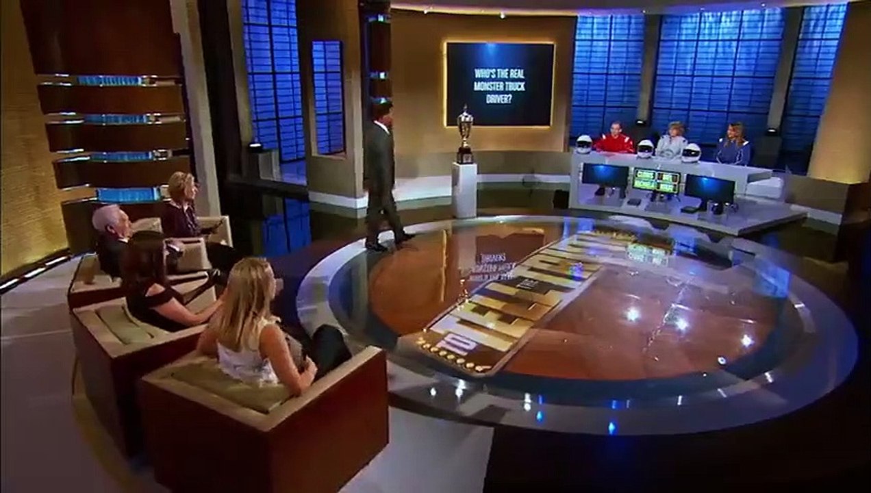 To Tell The Truth - Se3 - Ep02 - Mel Brooks, Joel McHale, Bill Hader, Natasha Leggero HD Watch