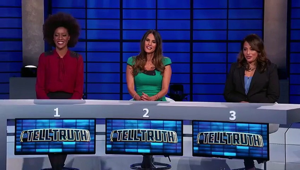 To Tell The Truth - Se2 - Ep10 - Wanya Morris, Cheryl Burke, Rachel Dratch, Natasha Leggero HD Watch