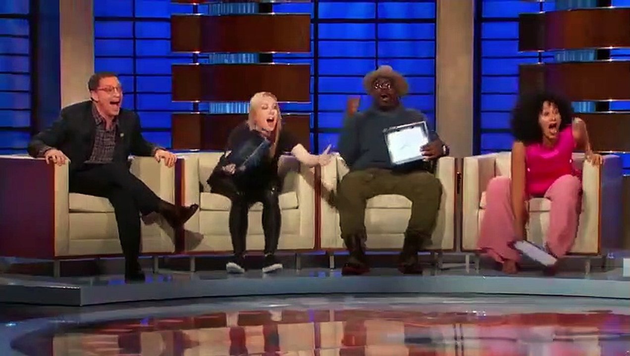 To Tell The Truth - Se2 - Ep08 - Tracee Ellis Ross, Iliza Shlesinger