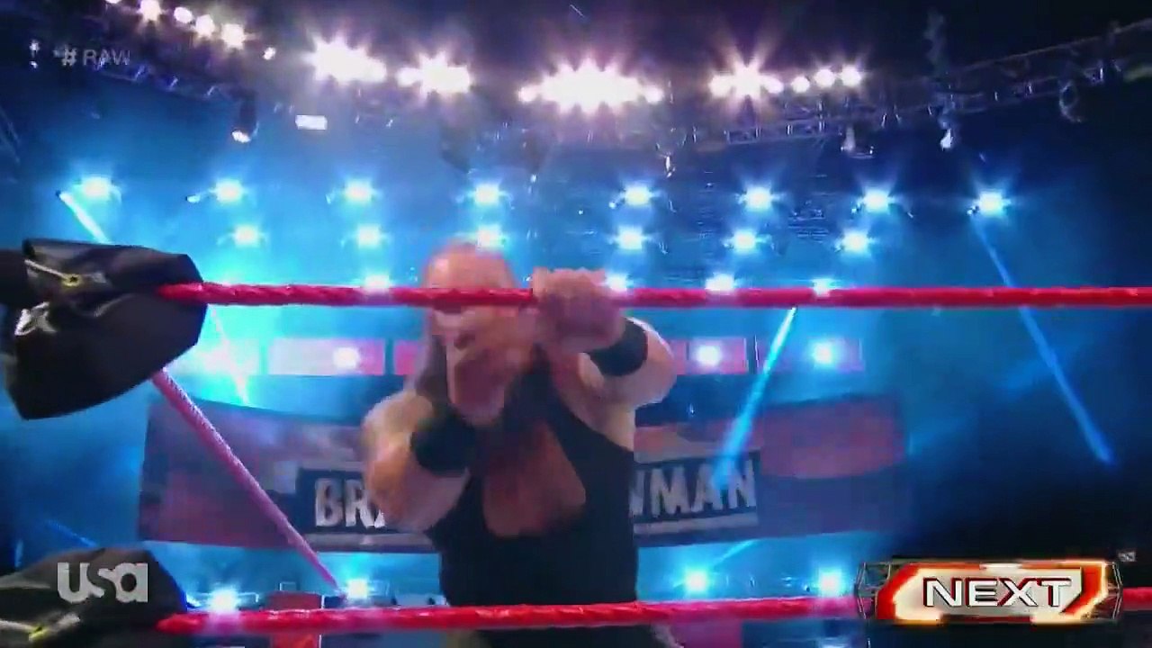 WWE RAW - Se25 - Ep49 - Cleveland, OH HD Watch - Part 02