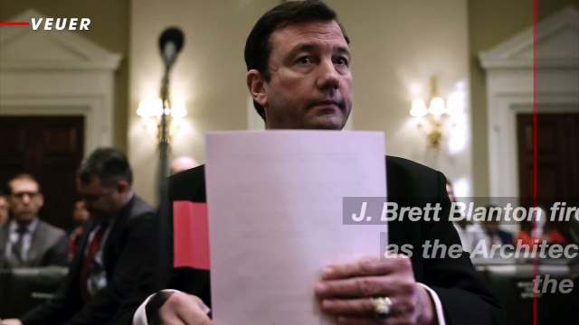 Biden Fires Architect of the Capitol J. Brett Blanton After Accusations of Misusing Government Resources