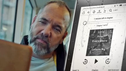 Wasserfest, klein und praktisch: Wie Amazon den Kindle Paperwhite bewirbt