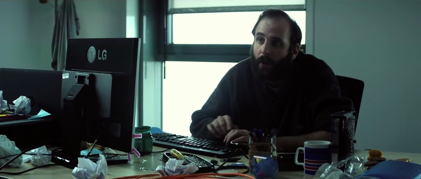 DES NOUVELLES DE LA PLANETE MARS - Bande-annonce - François Damiens - Vincent Macaigne