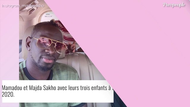 Mamadou Sakho, 33 ans et bientôt un 4e enfant : sa femme Majda est enceinte, révélation en famille