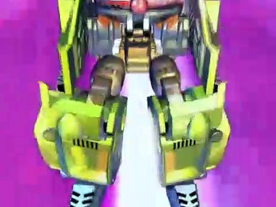 Transformers - Cybertron - Ep01 HD Watch