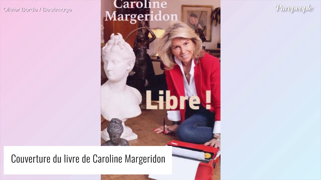 "Si tu touches les seins de ma fille...": La réaction "violente" de Caroline Margeridon concernant Victoire