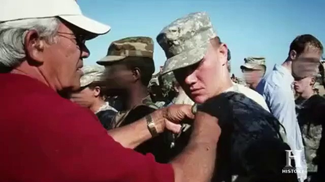 The Warfighters - Se2 - Ep04 - A Soldier's Best Friend HD Watch