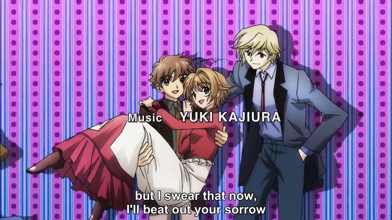 Tsubasa Chronicle - Ep34 HD Watch