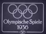 Olympische Spiele 1936 [Olympic Summer Games] Berlin, Germany