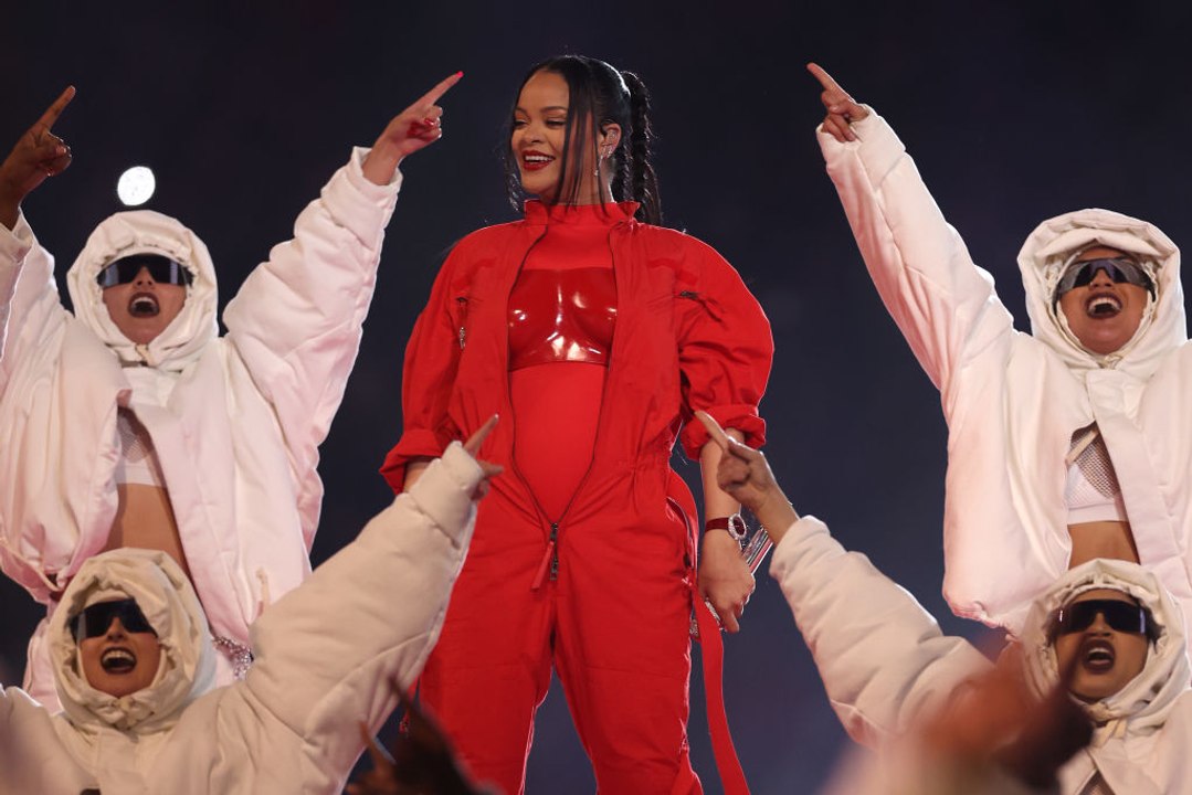 Rihanna in profile: Singing Sensation to Superbowl