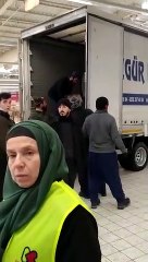 Sarı o video ile ilgili konuştu: Tazminat gelirini depremzedelere göndereceğiz