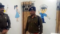 पुलिस अधीक्षक ने किया थाने का आकस्मिक निरीक्षण,  क्षेत्र में अपराध नियंत्रण करने के दिए निर्देश