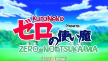 The Familiar of Zero - Ep02 HD Watch